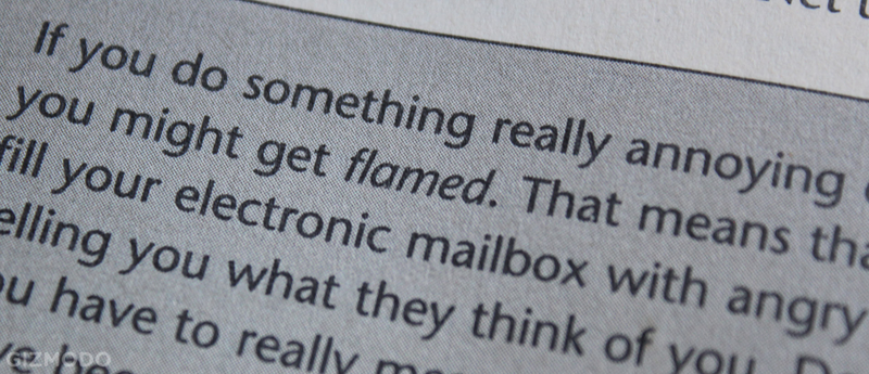 Illustration for article titled This 1990s Guide to Using the Web Is Delightful